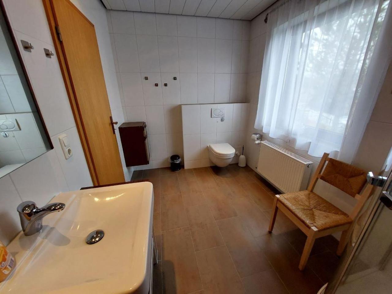 شقة Harzhaus Rauch برونلاغ الغرفة الصورة