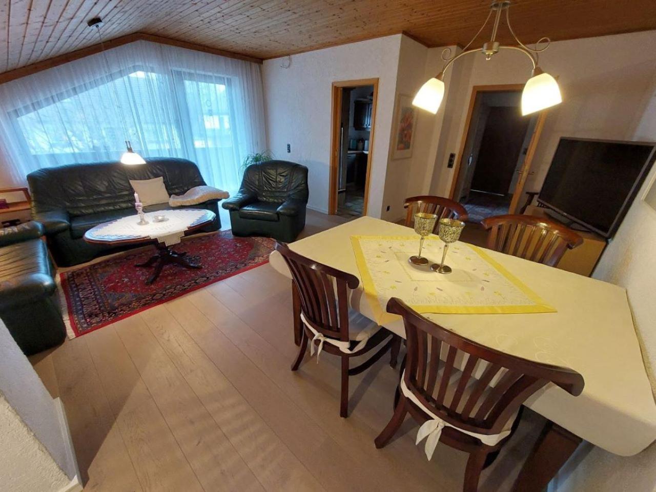 شقة Harzhaus Rauch برونلاغ الغرفة الصورة