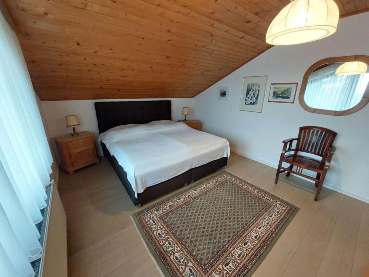 شقة Harzhaus Rauch برونلاغ الغرفة الصورة