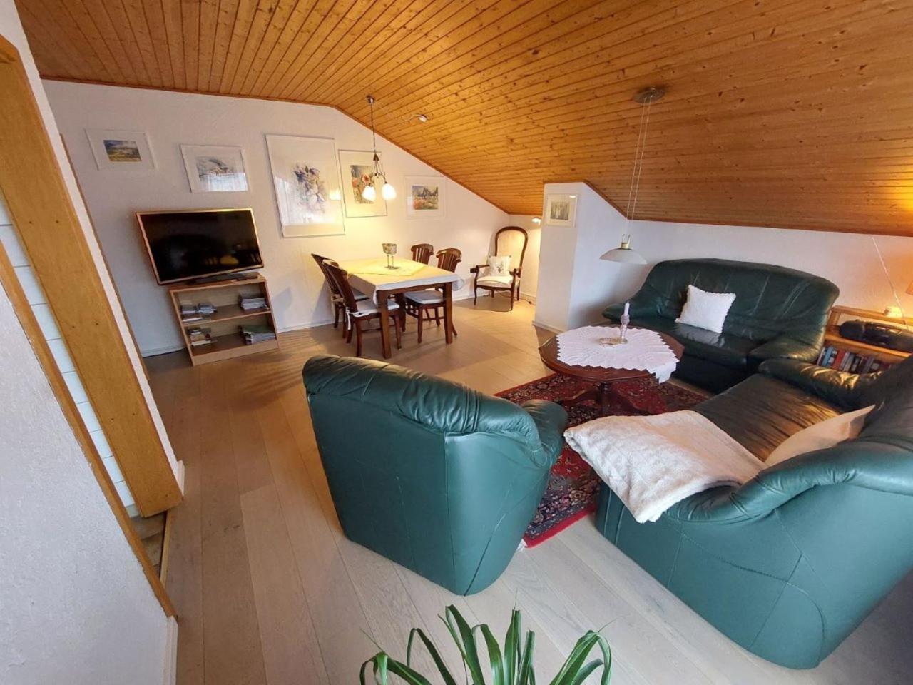 شقة Harzhaus Rauch برونلاغ الغرفة الصورة