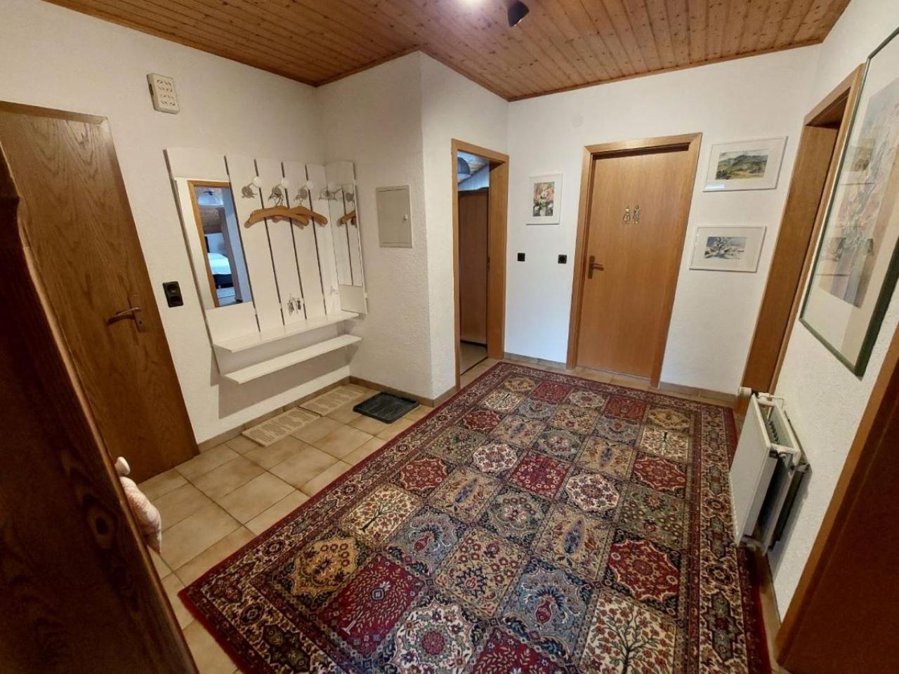 شقة Harzhaus Rauch برونلاغ الغرفة الصورة