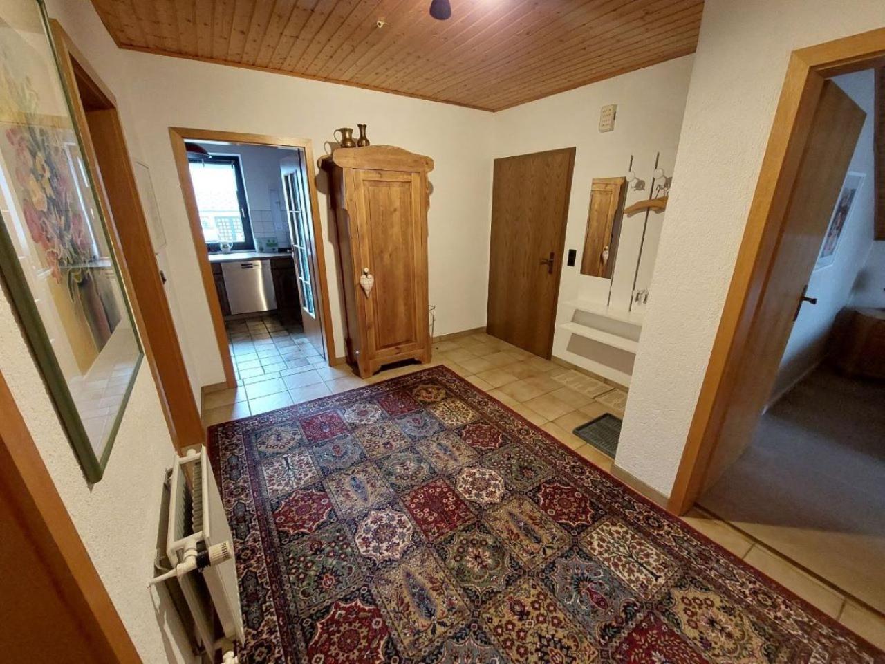 شقة Harzhaus Rauch برونلاغ الغرفة الصورة